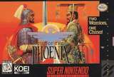 Rise of the Phoenix (Super Nintendo)